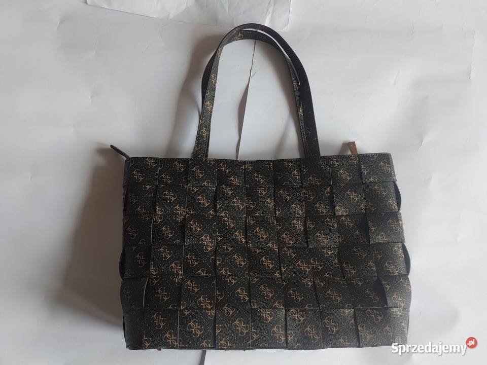 Torba Guess Liberty City małopolskie