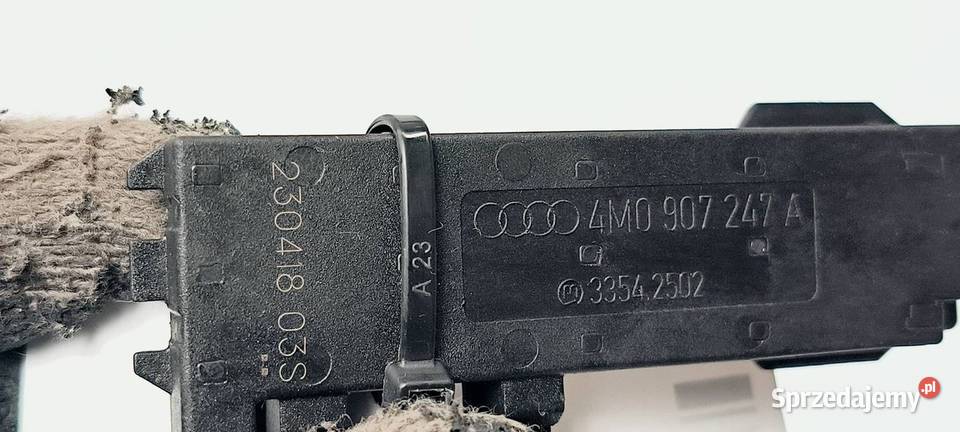 MODUŁ KESSY AUDI A4 B9 QUATTRO KESSY 4M0907247A Lipno sprzedam