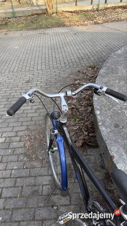 Rower miejski scott Kluczbork