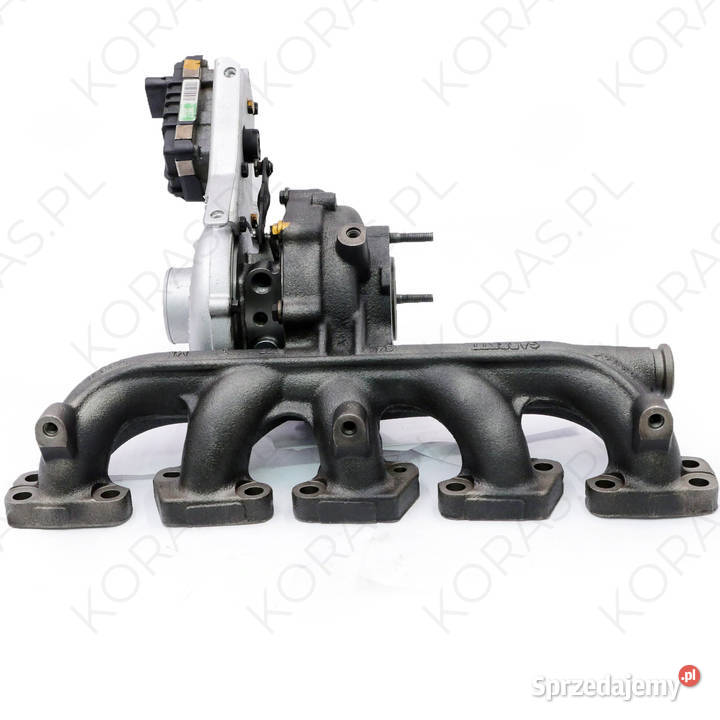 Turbina Volvo S70 Moc 180 Silnik I5D osobowe Włoszczowice