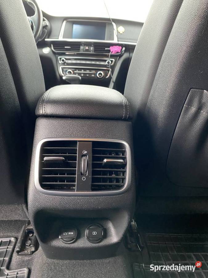 Kia Optima 16 TGDI L DCT 180KM Sochaczew