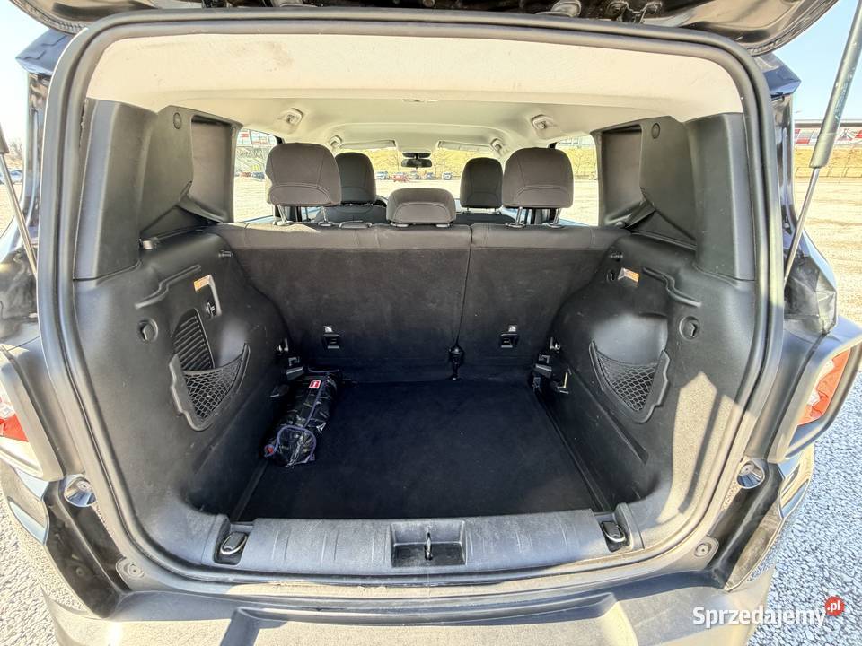 Jeep Renegade Sport 110 2017 108000 I właściciel Warszawa