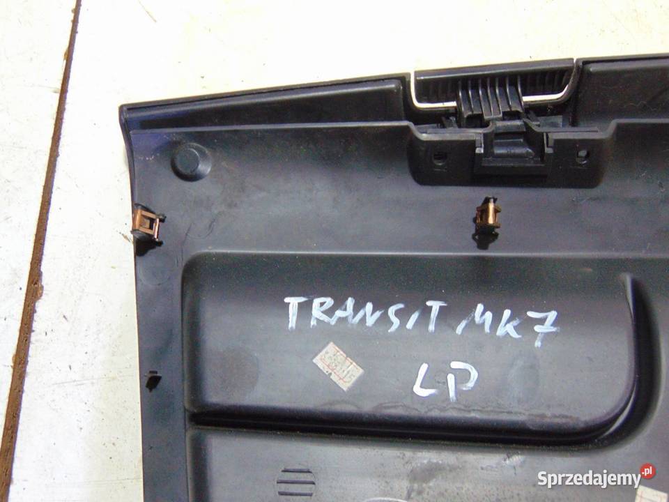 SCHOWEK KONSOLI LEWY TRANSIT MK7 6C11V06202A osobowe