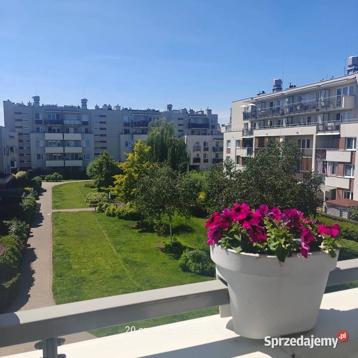 Wynajem Mieszkanie 46m2 Warszawa Białołęka 46m2