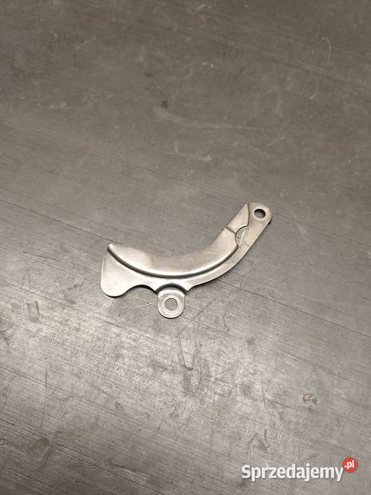 Blaszka olejowa osłona trybu zębatki wału części Gołaczewy