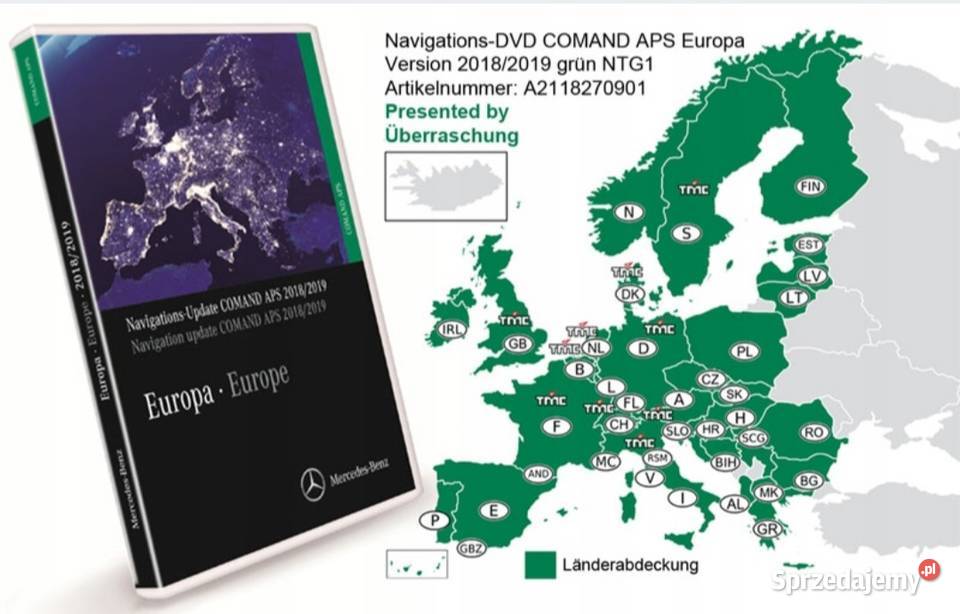 Command aps DVD książka serwisowa apteczka