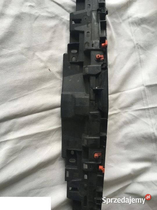 OPEL INSIGNIA A MOCOWANIE ZDERZAKA GÓRA 22798560 osobowe lubelskie Kozubszczyzna