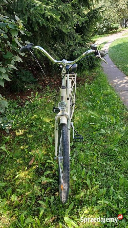 Rower damski Sekvana Comfort 26 Augustów