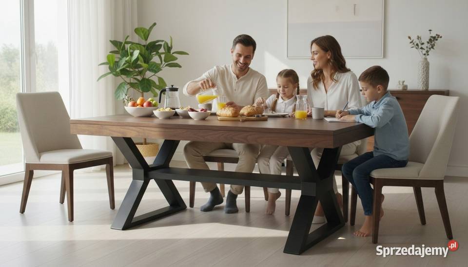 Nowoczesny Stół Bilardowy Loft 3w1 FaBil PIGI Krzyżowice sprzedam
