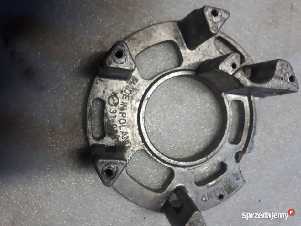 Podstawa Głęboka zapłonu WSK 125 WFM podkarpackie Rzeszów