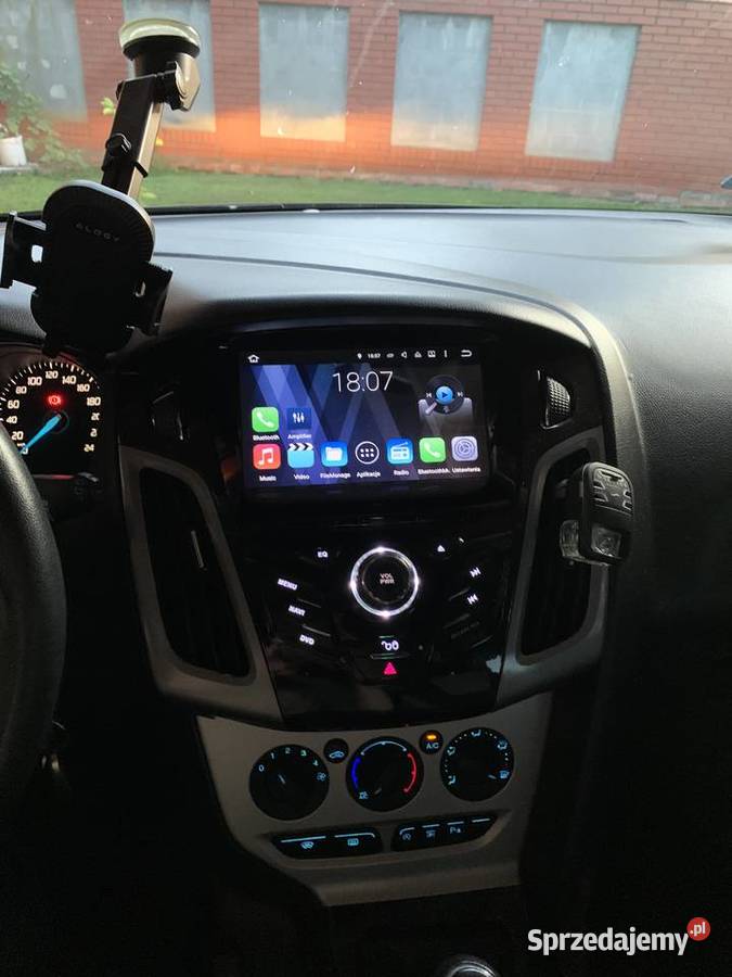 Ford focus MK3 wielkopolskie Rakoniewice