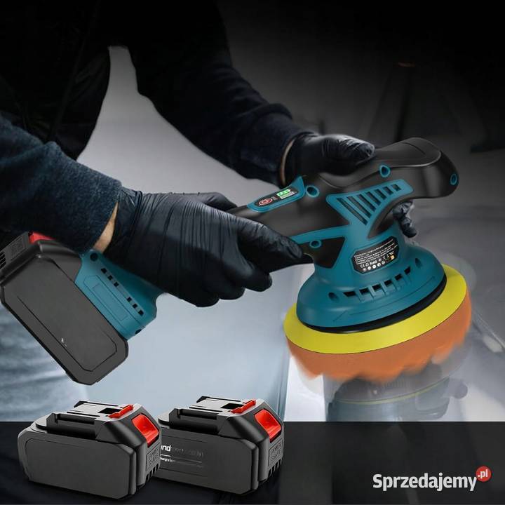 POLERKA SAMOCHODOWA MIMOŚRODOWA SUNDPEYPRO mazowieckie Myszyniec sprzedam