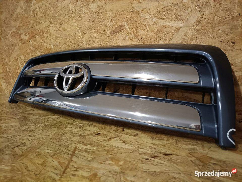 TOYOTA TUNDRA GRILL ATRAPA CHŁODNICY 531000C100 Pleszew