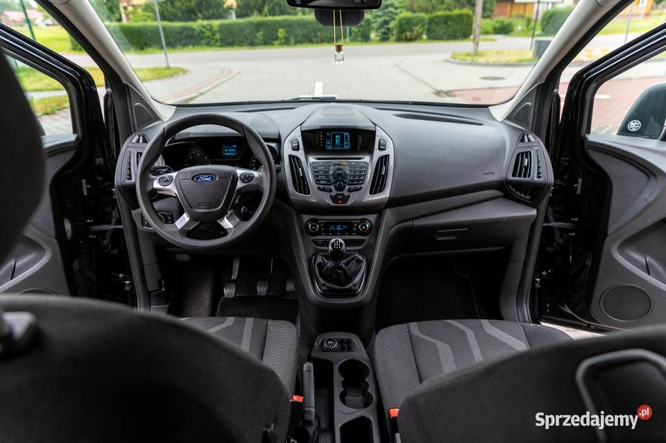 FORD TRANSIT CONNECT Samochody osobowe podkarpackie Targowiska sprzedam