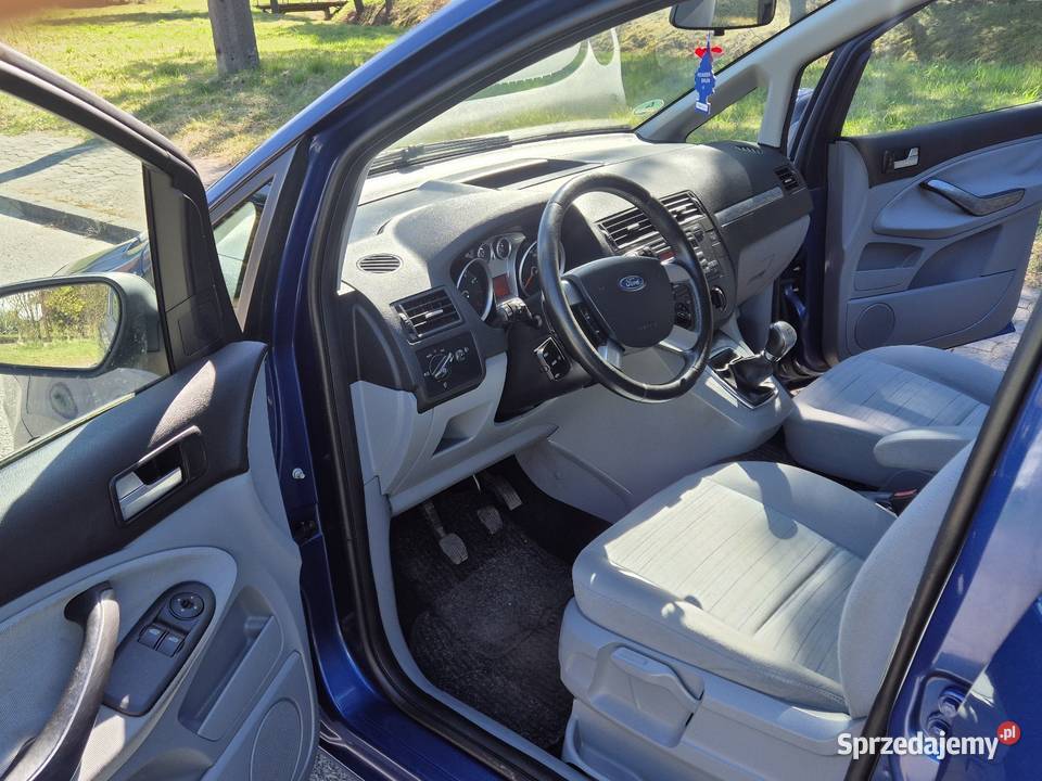 FORD FOCUS C LIFT 16B OPŁACONY Z NIEMIEC KLIMA klimatyzacja Końskie