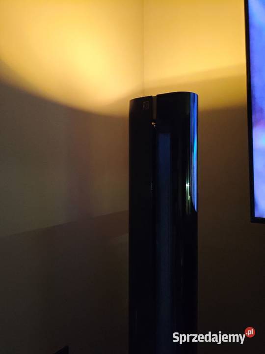 Lampa Artemide Megaron proj G Frattini z 1979 łódzkie Dobroń