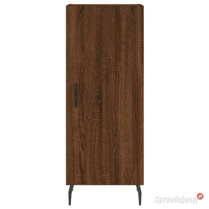 Szafka brązowy dąb 345x34x90 materiał mazowieckie Warszawa sprzedam
