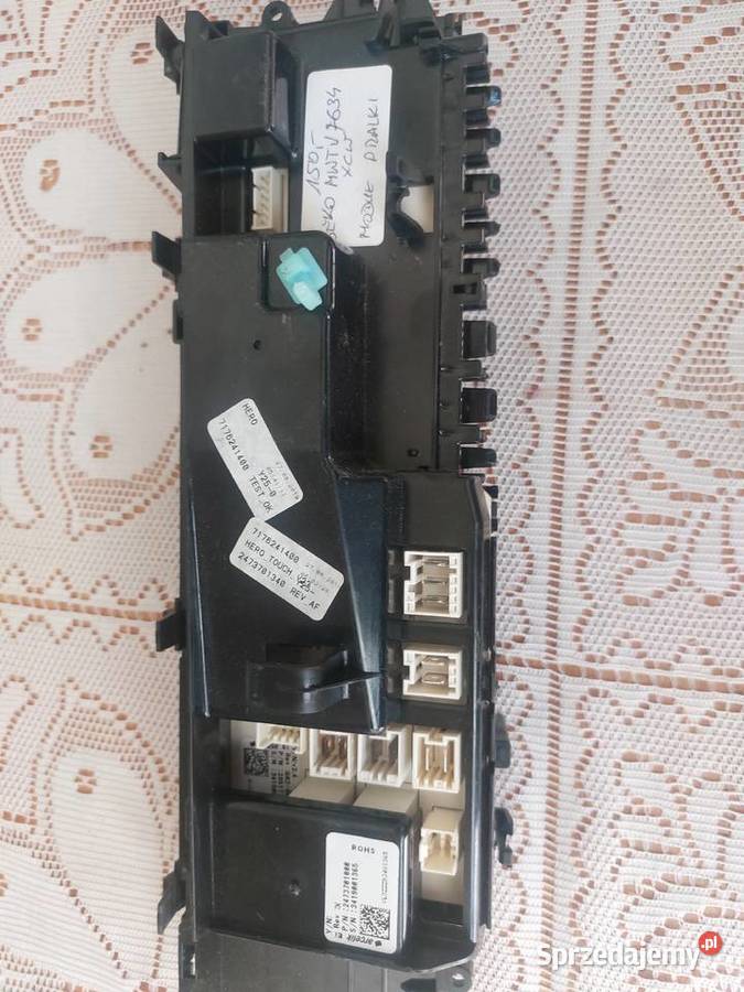 BEKO MWTV 7634 XCW Moduł Pralki małopolskie Nowy Sącz