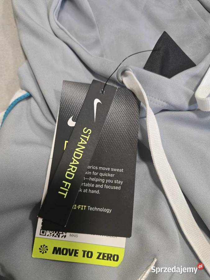 Bluza Nike Nowa z metką kujawsko-pomorskie