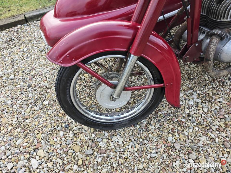 Jawa 350 panelka pannonia iż Mogilno sprzedam