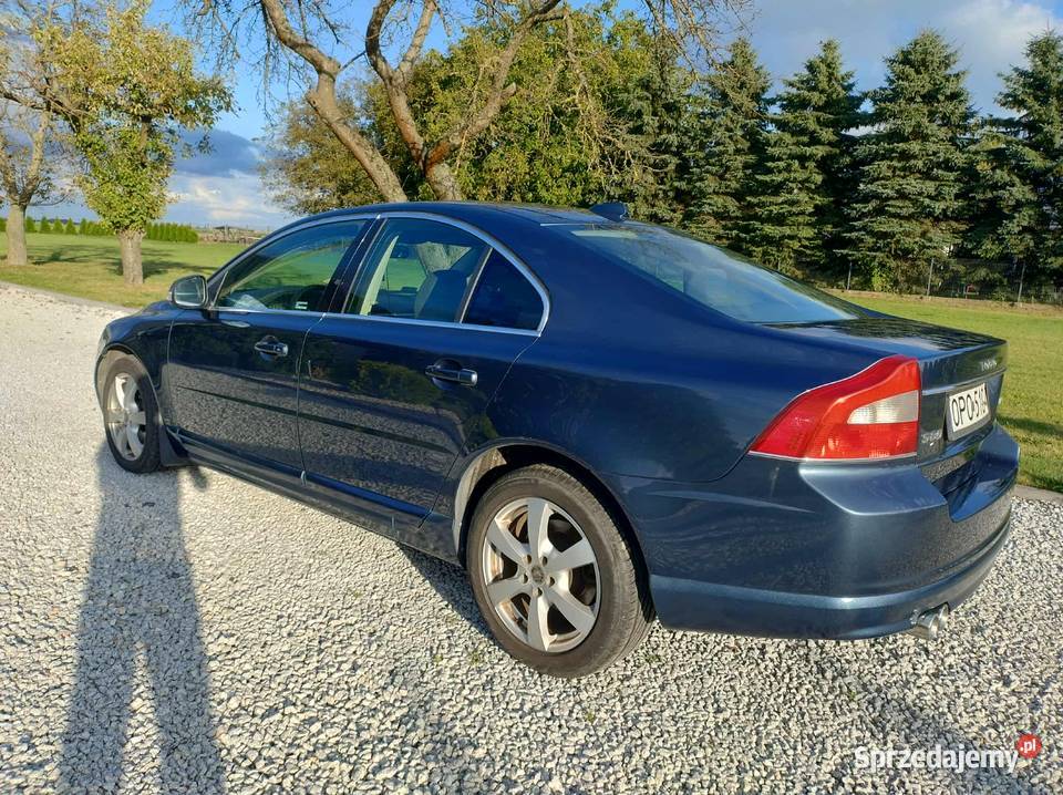 Volvo S80 II 24 D5 185 Automat Webasto Zadbany