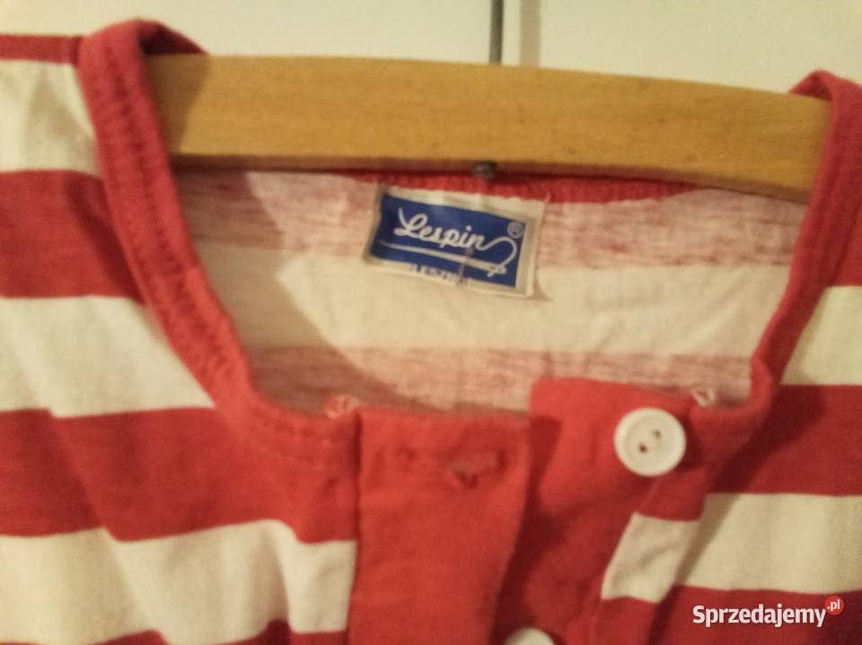 Koszulka w paski lespin leszno Rozmiar 42(XL) Warszawa