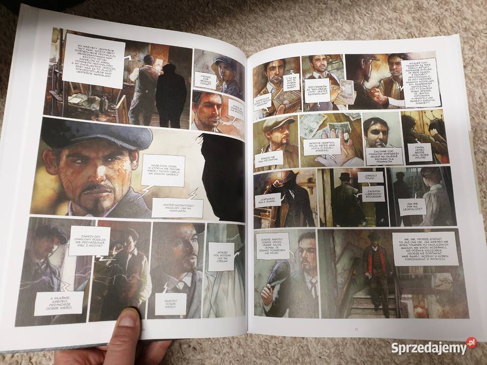 Modigliani Książę Bohemy SeksikLe Henanff Scream kredowy papier  Gdynia