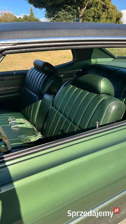 Pontiac bonneville 1970 Wałcz