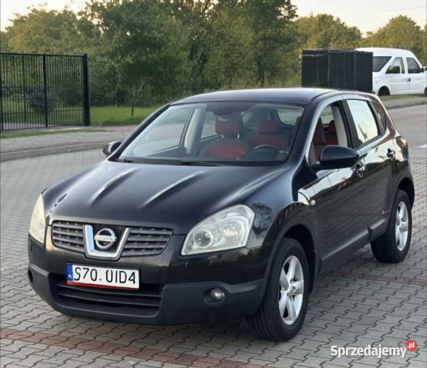 Qashqai 20 benzyna Gliwice