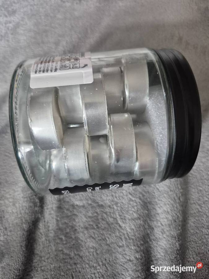 Świeczki zapachowe Świece zapachowe Zapachy i odświeżacze Czerwionka-Leszczyny