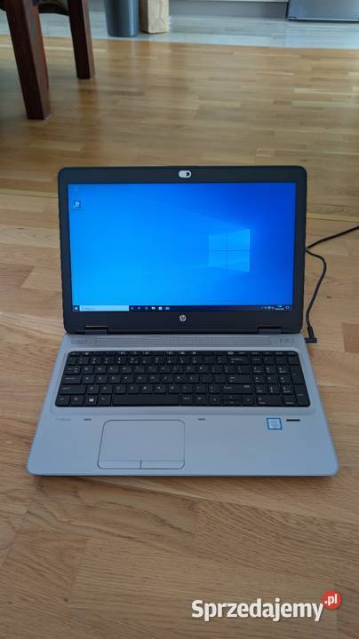 Laptop HP ProBook 650 G2 156 i5 6200u 8GB RAM Kraków