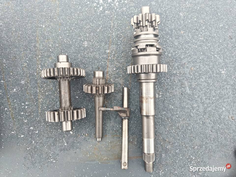 Skrzynia biegów do kawasaki KFX 700 Pruszcz Gdański