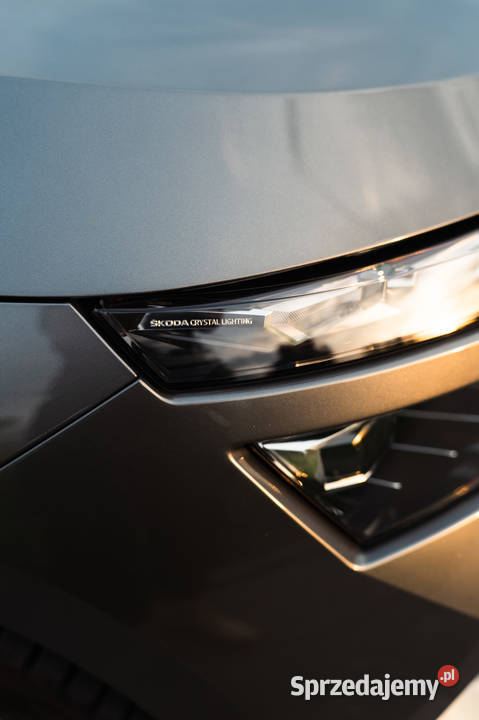 Skoda Kamiq 2022 15 DSG 150 cesja leasingu automatyczna
