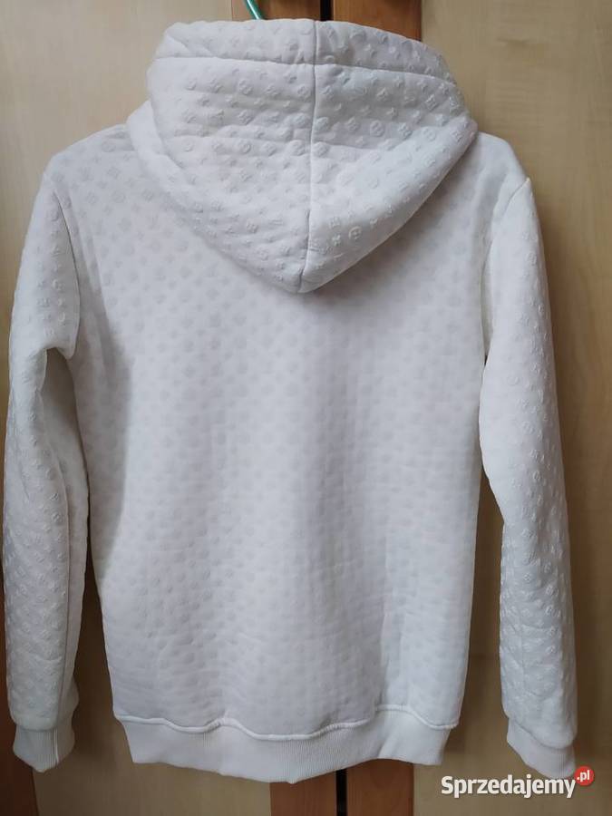 Bluza logo Louis Vuitton 170 ciepła Rzeszów