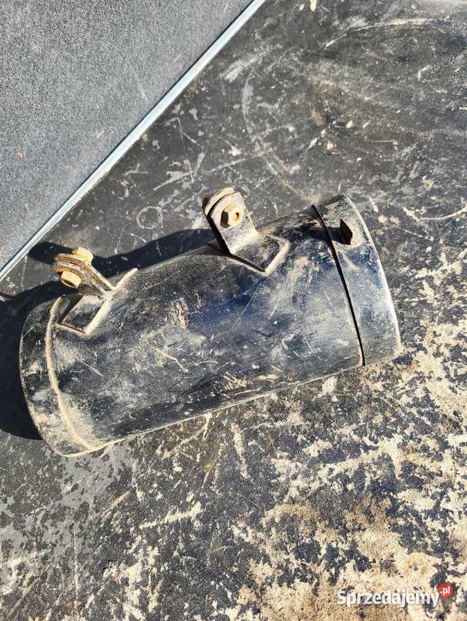 PUSZKA NARZĘDZIOWA NSU FOX NSU SUPERFOX Rybnik