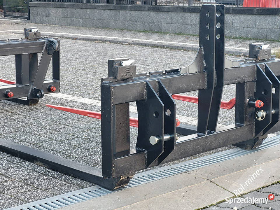 PRODUCENT Widły do palet do tura PALECIAK Płock