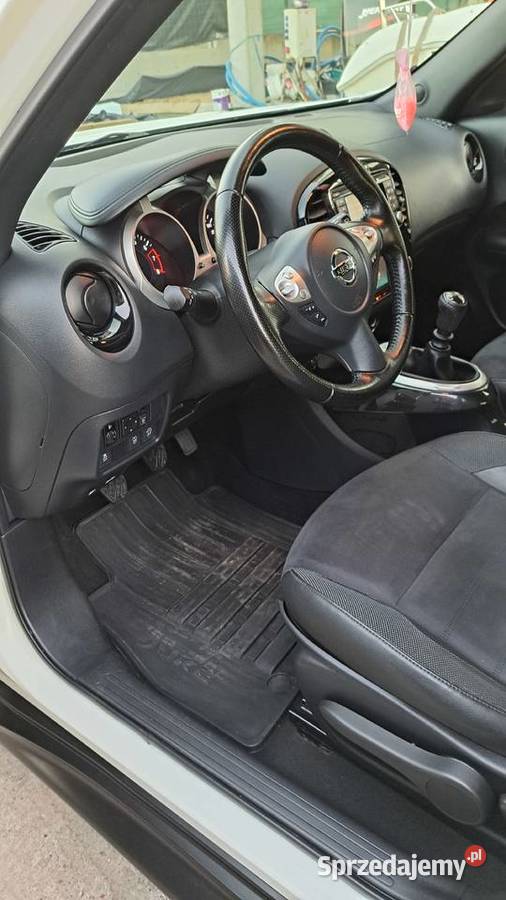 Sprzedam Nissan Juke Rumia
