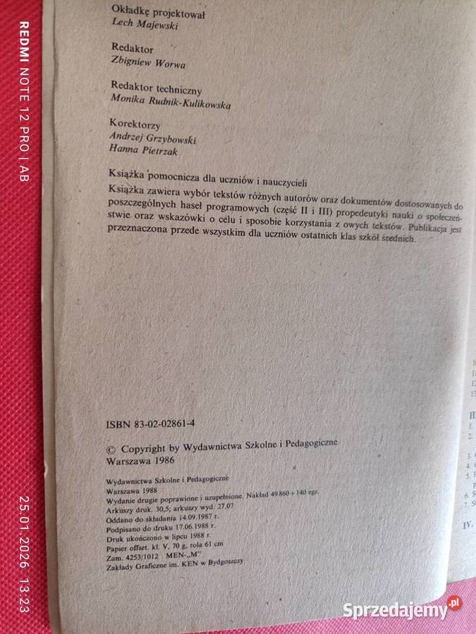 Z problematyki politycznej gospodspoł Polski PRL śląskie Katowice