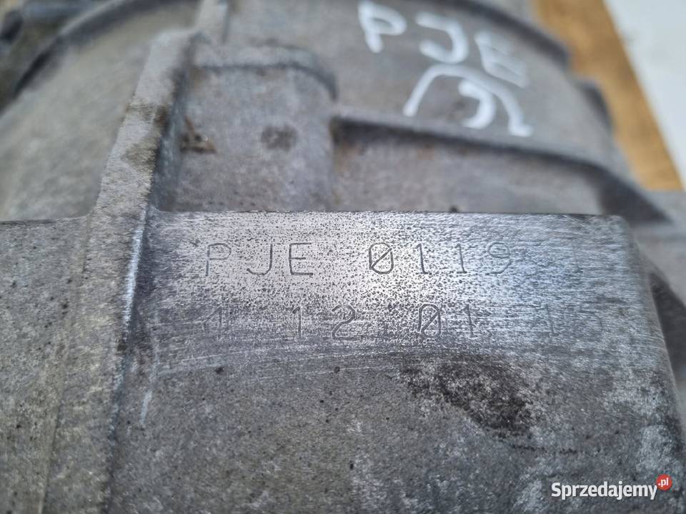 AUTOMATYCZNA SKRZYNIA BIEGÓW Audi Q5 8R 20 TDI