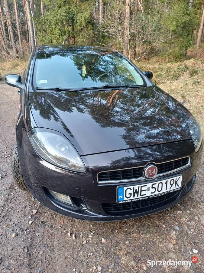 Fiat Bravo Street 2014 Wejherowo
