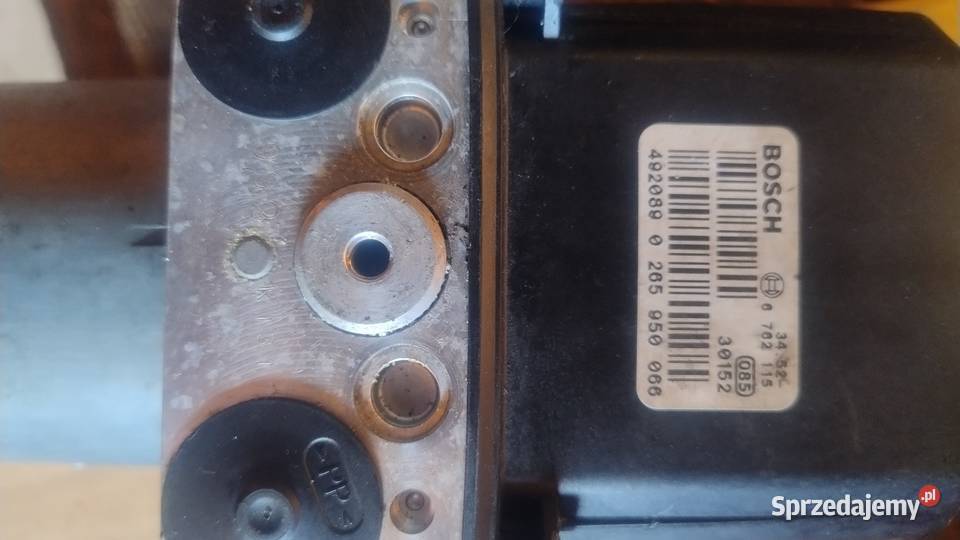 Pomp ABS BMW E46 komplet Podhorce