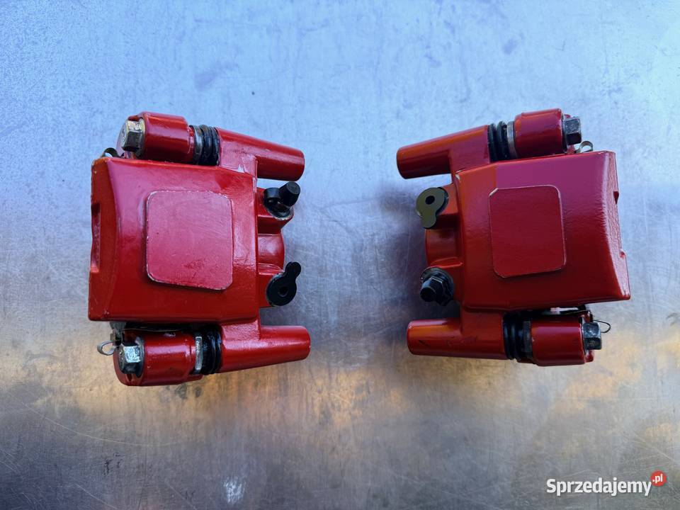 ZACISKI HAMULCOWE PRZÓD TYŁ LIGIER MICROCAR Chwaszczyno