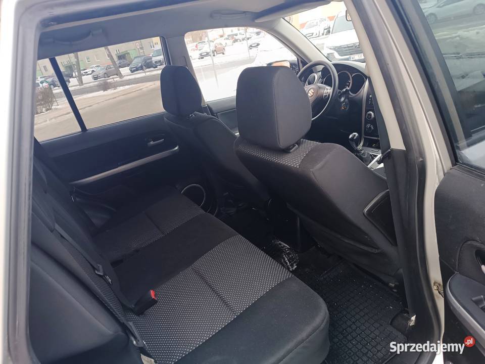 Suzuki Grand Vitara 20 140 LPGGAZ Żyrardów