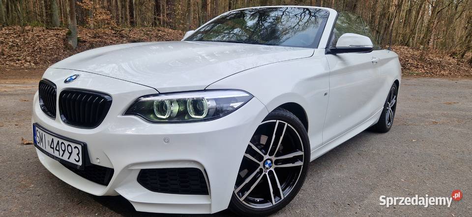 BMW F 23 M Pakiet Kabriolet Orzesze