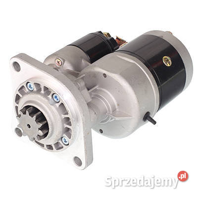 ROZRUSZNIK AVIA PERKINS Z REDUKTOREM 12V 27KW sprzedam