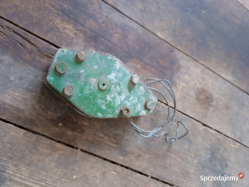 Zblocze linowe sprzedam