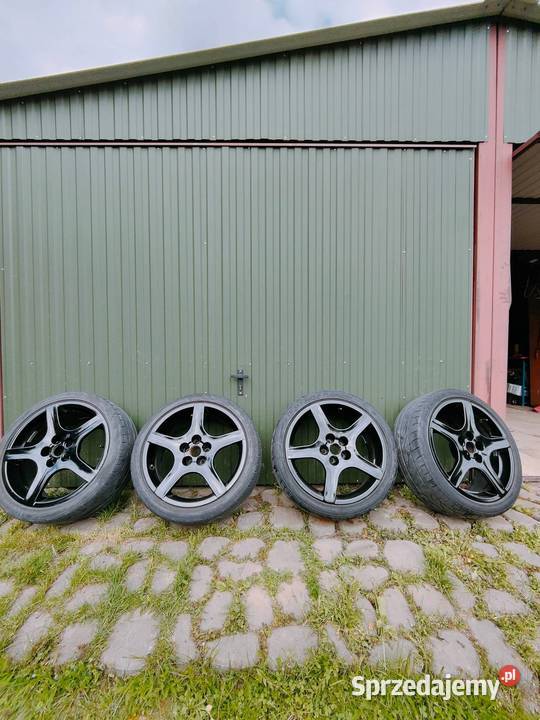 Felgi 18 5 x 100 z oponami 22540 świętokrzyskie Łączna