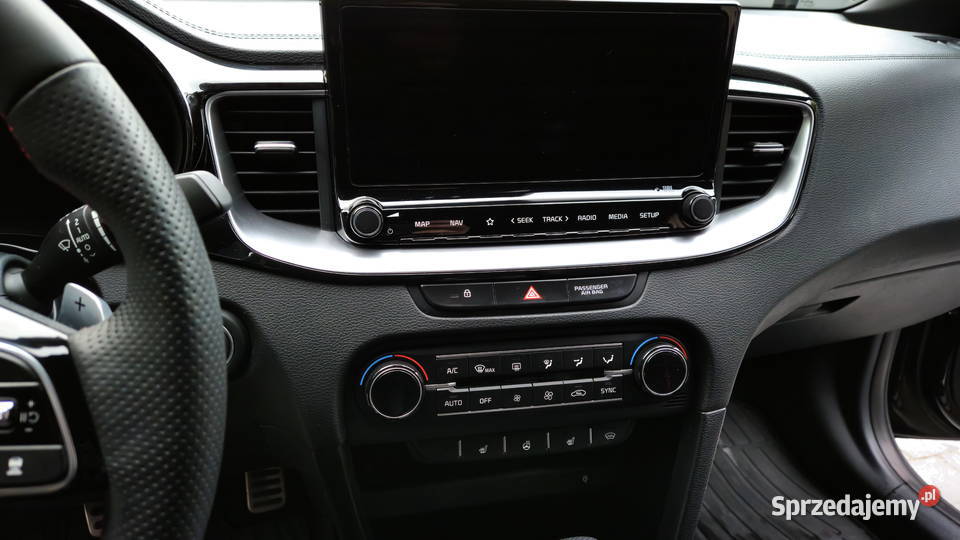 Kia PRoceed GT 16 204 konie isofix Zawada sprzedam