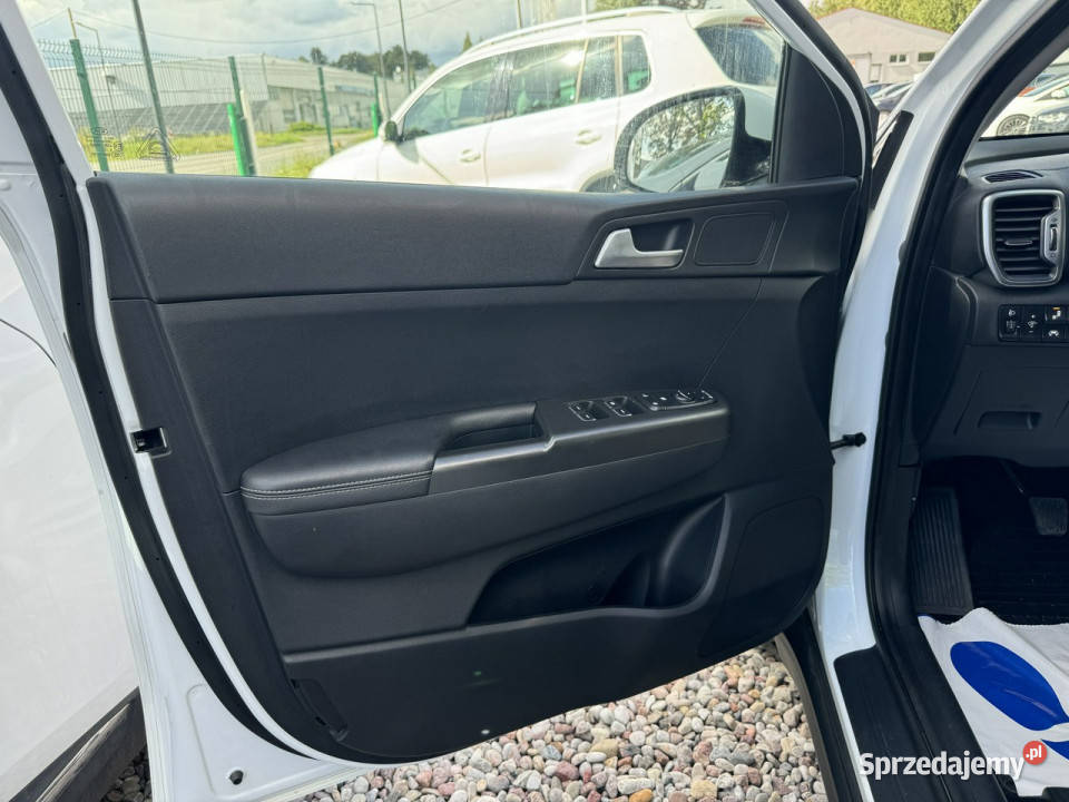 Kia Sportage 17 CRDI 116 LED Nawigacja Kamera Mrągowo sprzedam