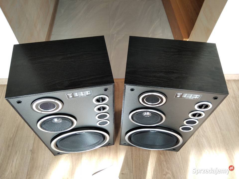 Kolumny Altus 140 HGS Tonsil Ostrów Mazowiecka